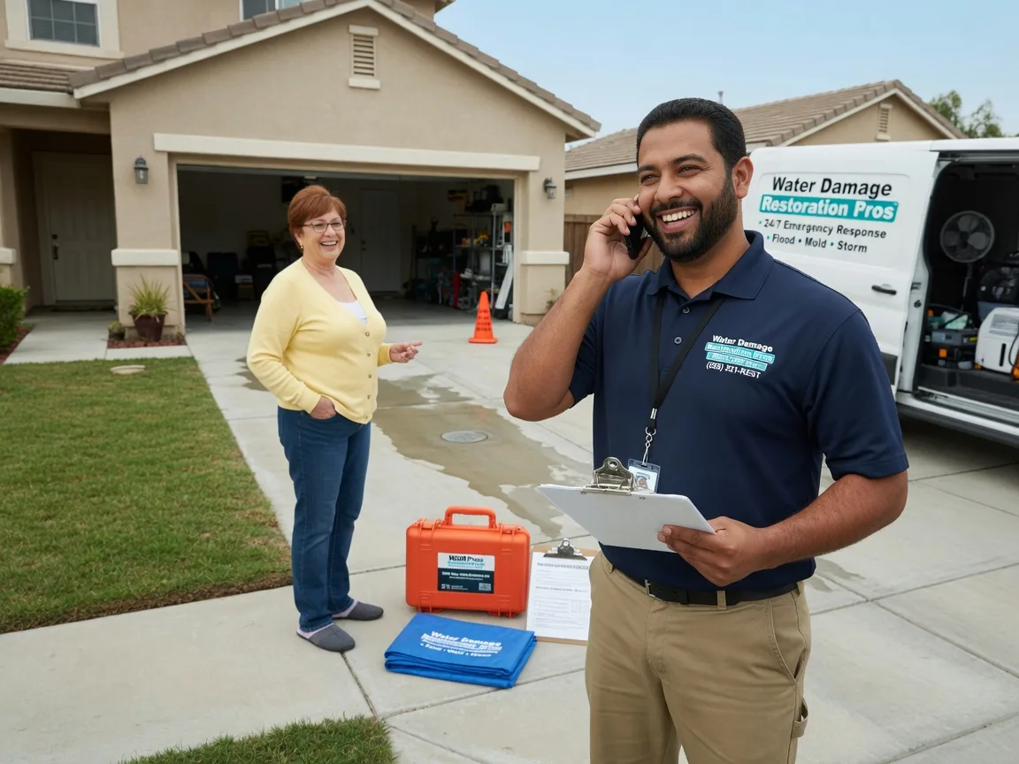 Water Damage Restoration Eure, NC FAQs